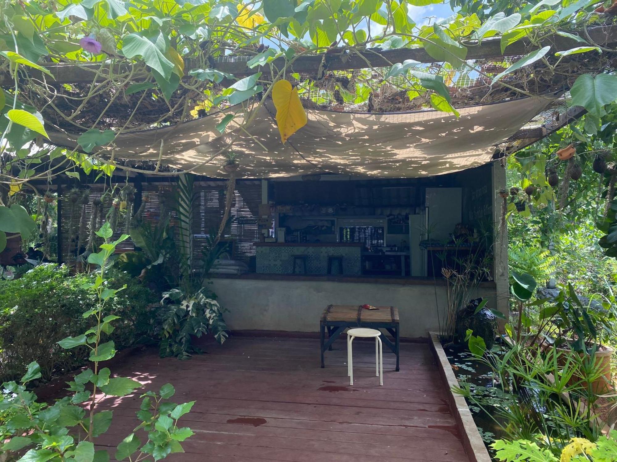 Villafarmsuk@Khanom Exterior photo